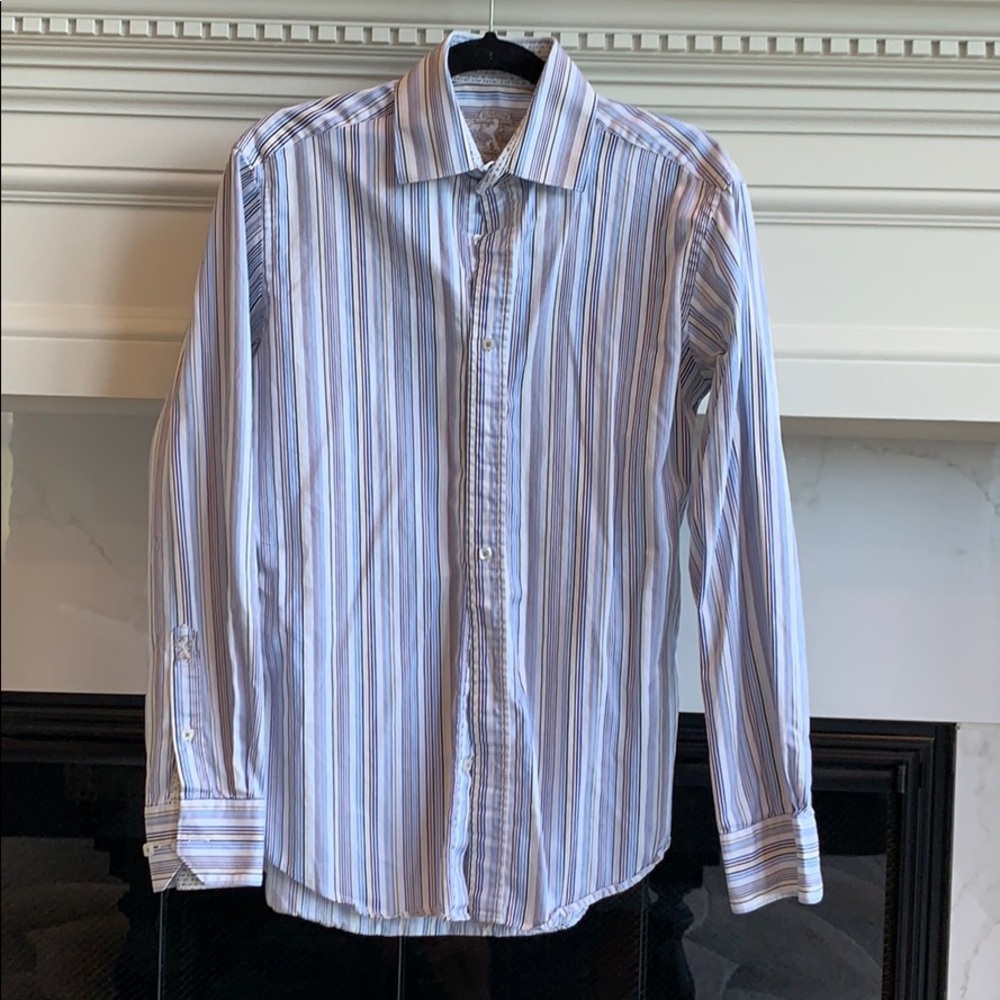 Button Down Dress Shirt